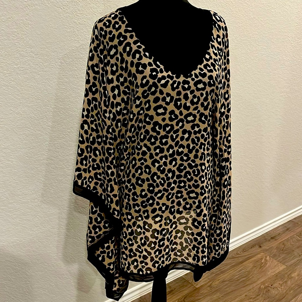 Michael Kors Swimsuit Cover-Up